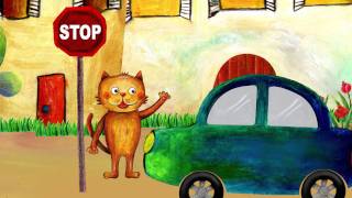 Learn the ABCs in LowerCase quotcquot is for cat and car [upl. by Anirret]