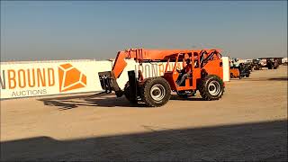 SKY TRAK TELEHANDLER 6241433 [upl. by Nikoletta]