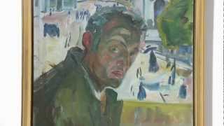 Edvard Munch Trailer dt [upl. by Restivo]