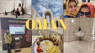 OMAN  RCOG conference 2024 My Experience and key Takeaways Drpinks [upl. by Sybila]