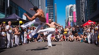 ABC2015 CM Barrãozinho Axé Capoeira [upl. by Arikahc96]