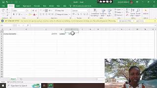 Errors in Microsoft Excel [upl. by Deb]