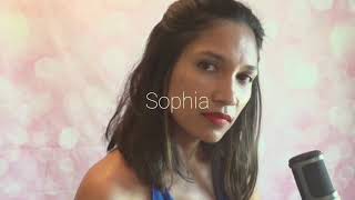 Sophia cover Nerina Pallot [upl. by Chak]