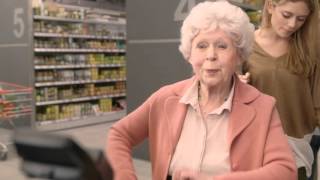 MasterCard Contactless TV spot ‘’Old Lady’’ Short version [upl. by Iznekcam462]