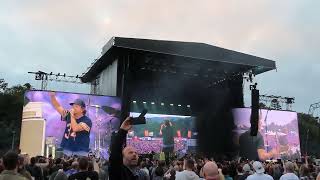 Pearl Jam  Jeremy  live Marlay Park Dublin 2024 [upl. by Mcnelly]