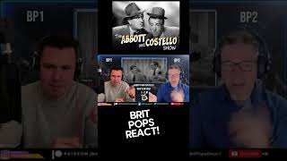 Abbott and Costello Whos On First shorts abbottandcostello reaction [upl. by Ellyn]