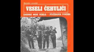 Ansambl Veseli Čehulići 1969  Zagorje moje veselo [upl. by Iegres]