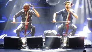 Montreal  2Cellos  Game of Thrones Medley [upl. by Artenek]