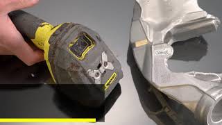 Cognex DataMan 8700DX Barcode Reader [upl. by Edalb]