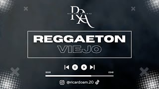 MIX REGGAETON VIEJO VOLUMEN 1  DJ RICARDO ALVAREZ [upl. by Anum488]