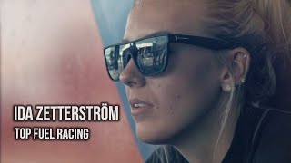 Nitrolympx 2022  Ida Zetterström  TopFuel Racing [upl. by Baerman386]