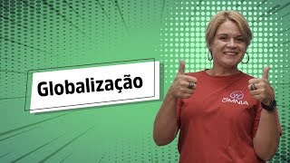 Globalização  Brasil Escola [upl. by Adivad]