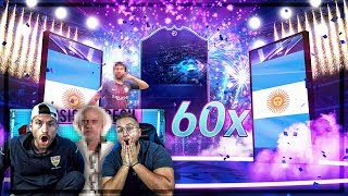 FIFA 19 NEEEEIIIINNN  😳😱Simon‘s Vater ZIEHT UCLSETs und das passierte [upl. by Aidroc]