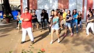 UST Med School Style  Gangnam Style Parody [upl. by Norty715]