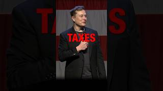 Elon Musk on Taxes quotTaxes Taxes Taxesquot  Is the Government Spending Too Much [upl. by Reffinnej]