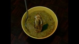 Caverry Amma amp Vidya Recipe  Chutta Kathirikai Thogayal Chammanthi [upl. by Maryann529]