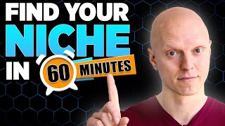 Struggling To Pick Your Niche solved in 60 minutes [upl. by Hoseia220]