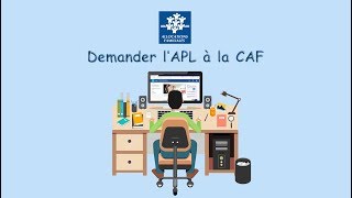 Comment demander lAPL à la CAF [upl. by Russon]