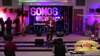 La Doctrina personal Pastor Jose Gamboa 11172024 [upl. by Philana]