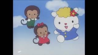 Hello Kitty 1991  Intro NorskNorwegian [upl. by Aigroeg]