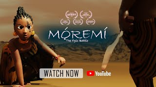 Moremi The Epic Battle [upl. by Kemme]