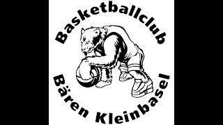 BC Allschwil vs GC Zürich NLB [upl. by Zilada]