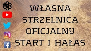 67 Zbuduj swoją strzelnicę za mniej niż 1000zł Cz 22 [upl. by Ahsienaj]