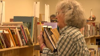 Sisters of Providence begin annual book sale fundraiser [upl. by Curcio]