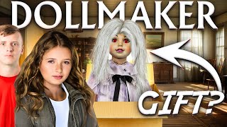 The DOLLMAKER SENT US A NEW DOLL Season 5 Ep2 ESCAPING THE DOLL [upl. by Ettennej]