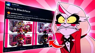 The Hazbin Hotel Youtooz Drama Is Crazy [upl. by Ecyak]