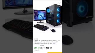 Lord gaminggaming pc amp gaming computer 🖥️🖥️🎮 please subscribe my channel 🙏🙏❤️ [upl. by Atiuqihs]