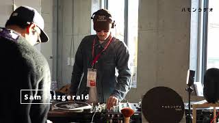 DJ mix  Sam Fitzgerald Gin Festival Tokyo 2024 [upl. by Oiramel923]