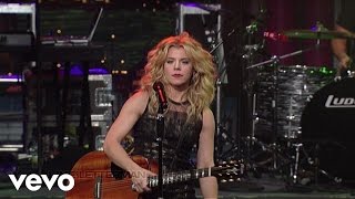 The Band Perry  Im A Keeper Live On Letterman [upl. by Won]