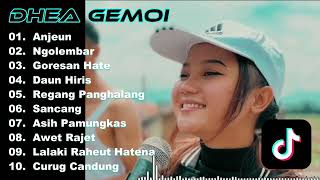 DHEA GEMOI  ANJEUN full album  Kumpulan lagu terbaik [upl. by Nylissej]