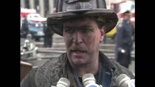 1993 World Trade Center bombing survivor stories [upl. by Fonz]