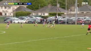 LIMERICK V TIPPERARY HIGHLIGHTS  2024 MUNSTER MINOR HURLING CHAMPIONSHIP [upl. by Aicylla919]