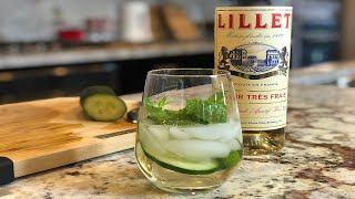 Something Youll Love the Lillet Blanc Aperitif [upl. by Buskus]