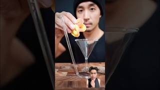 MINUMAN YUPPY mukbang cocktail eatingshow ngeshortsdulu [upl. by Alphonsine]