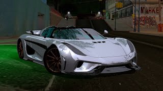 Koenigsegg Regera Solo Dff  GTA SA ANDROID amp PC [upl. by Oilime]