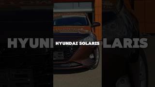 Hyundai Solaris solarishs hyundaisolaris [upl. by Berl35]