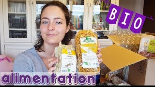 Haul Greenweez 3  Alimentation bio et Sans Gluten [upl. by Aldredge]