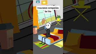 Call center customer service be like animation funnyvideo gplus comedy [upl. by Aihsenat]