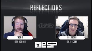 Reflections with Bjergsen [upl. by Pavia597]