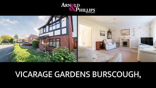 Vicarage Gardens as presented by Arnold amp Phillips Estate Agents [upl. by Hyps]