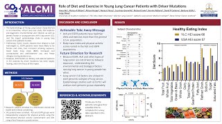 EoYLC eposter presentation WCLC 2024ALCMI [upl. by Rehpotsirc]