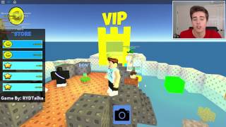 Denis Daily Roblox TOP 5 ROBLOX GAMES [upl. by Eltsyrc]