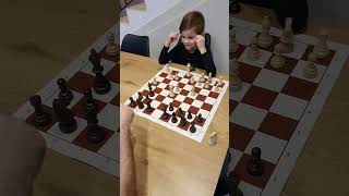 Nimrods Chess Tricks  Against Damiano Defence [upl. by Willy]