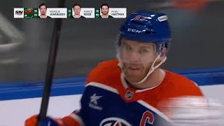 This goal surprised McDavid [upl. by Johnstone611]