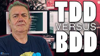 Test Driven Development vs Behavior Driven Development [upl. by Connolly628]