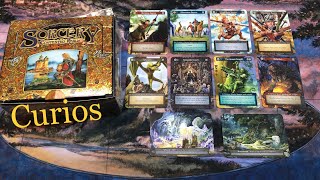 Arthurian Legends Curio Collecting Guide Episode 1 [upl. by Damales]